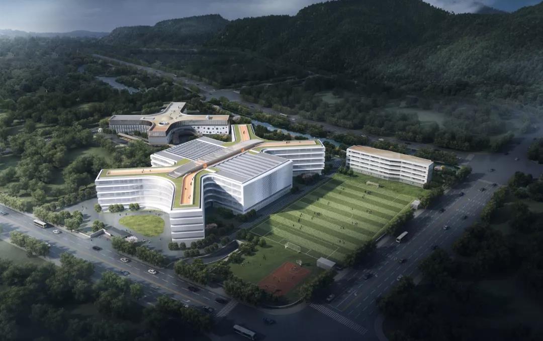 媒体 / 出版报道新作杭州国际学校白马湖校区举行奠基仪式未知数